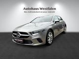 Mercedes-Benz A 160/Leder/Navi/LED/Ambiente Beleuchtung/1.Hd - Mercedes-Benz A 160 Gebrauchtwagen in Mülheim (Ruhr)