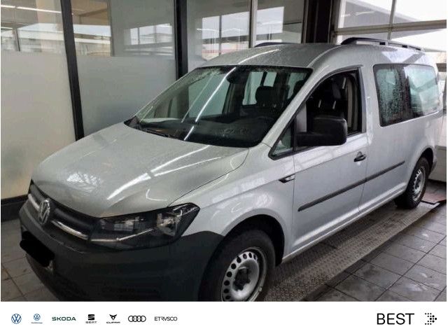 Volkswagen Caddy Maxi Kombi 5-Sitzer 2.0 TDI NAVI*KLIMA*AHK