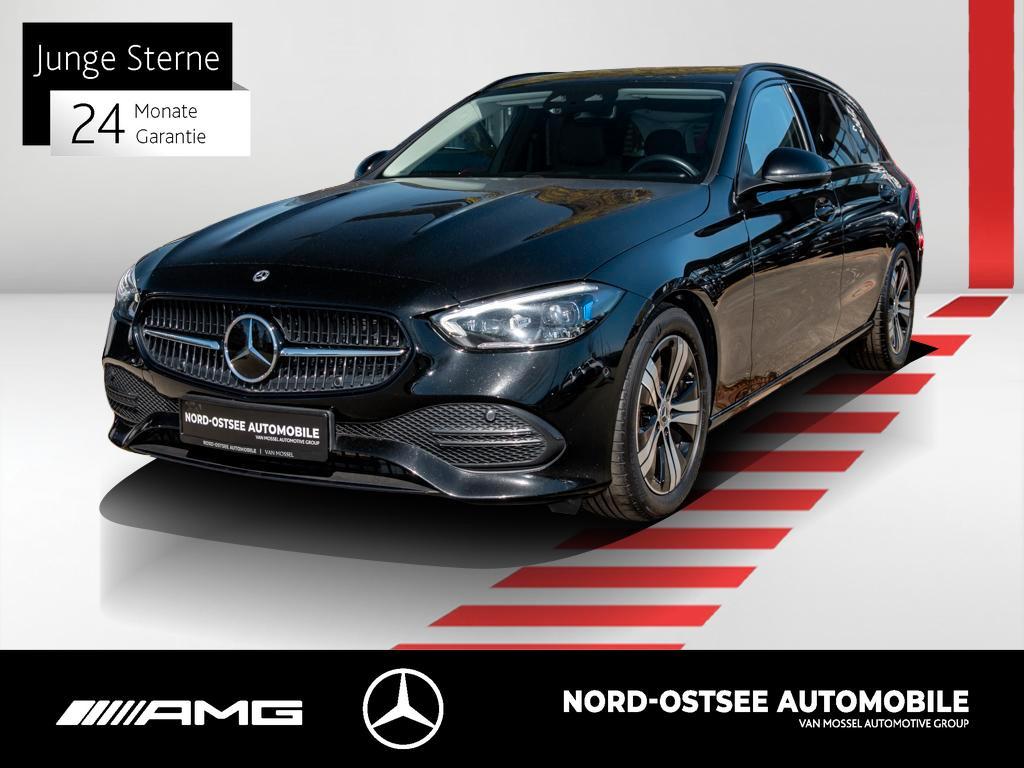 Mercedes-Benz C 220 d T AVANTGARDE AHK DIGITAL LIGHT KAMERA