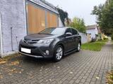 Toyota RAV 4 2,0-l-Valvematic 4x4 Executive Executive - gebrauchte Toyota RAV 4 aus dem Jahr 2013