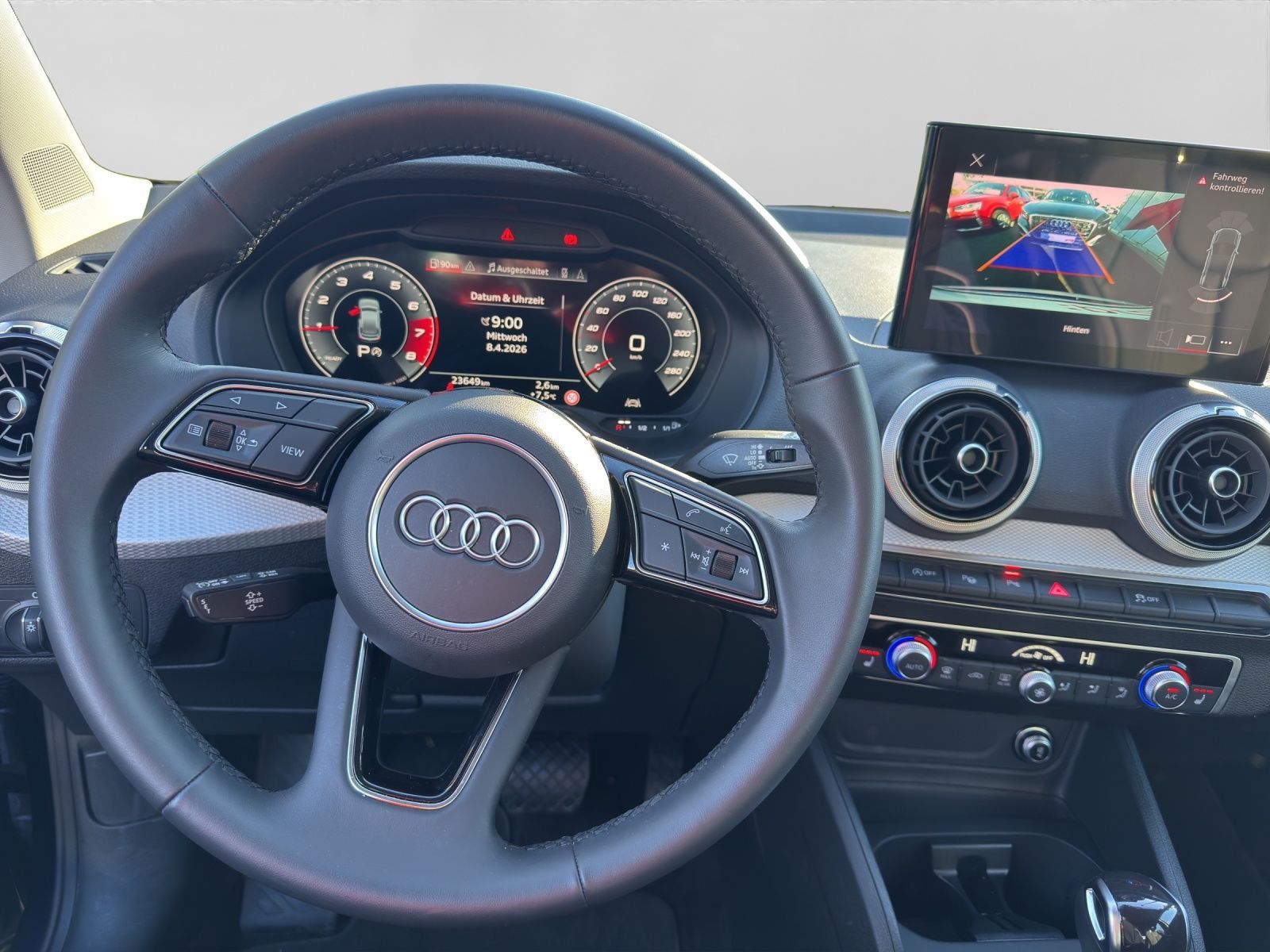 Audi Q2 - Bild 9
