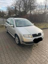 Skoda Fabia Combi 1.4 16V Classic - Skoda Fabia aus 2005: 1.4