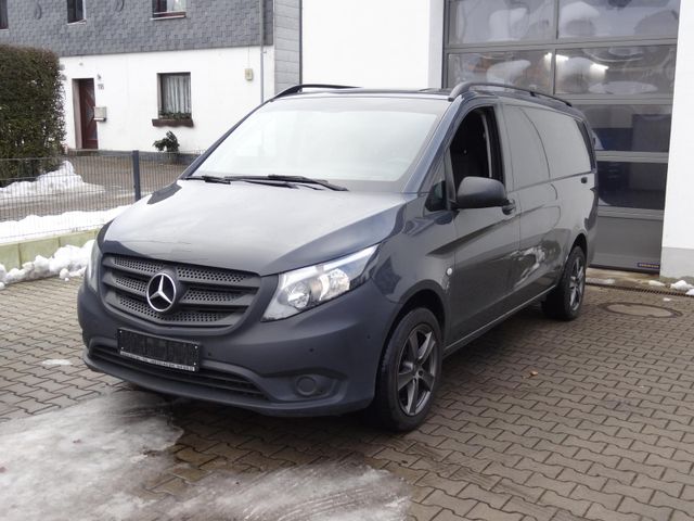 Mercedes-Benz Vito Kasten 114 CDI RWD lang ALU PDC SHZ