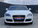 Audi TT 2.0 TFSI Roadster Autom.S Line Sport Plus 1HD - Audi TT: Tt2