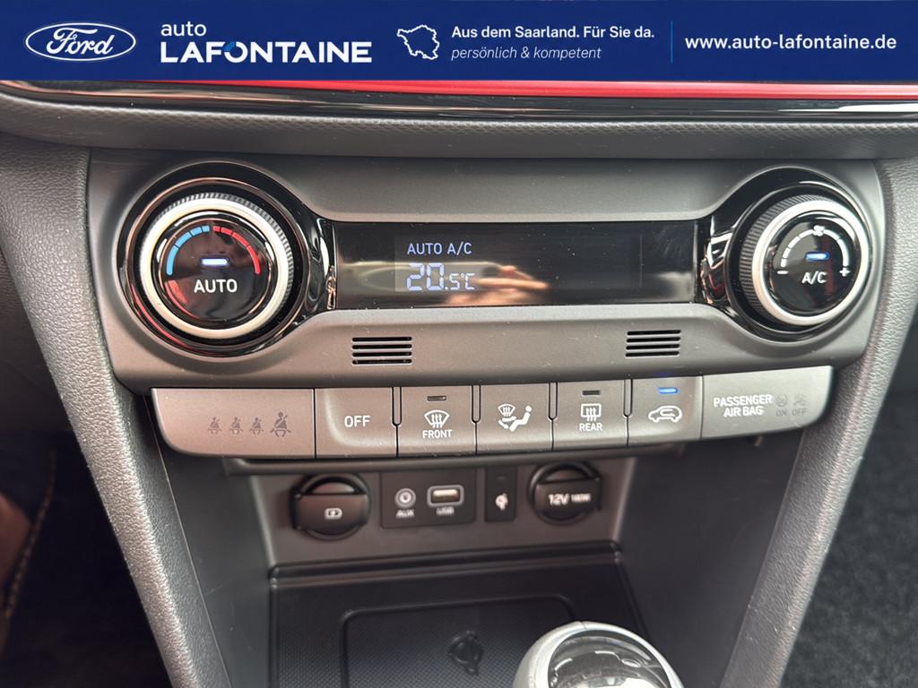Hyundai Kona 1.6 Style 2WD KLIMA PDC SHZ KAMERA NAVI, миниатюра 29
