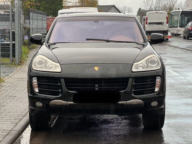 Porsche Cayenne S