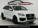 Audi Q7 3.0 TDI QUATTRO/S-LINE/V12-PAKET/7-SITZER/AHK - Audi Q7: 7 Sitze