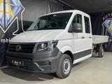 Volkswagen CRAFTER PRITSCHE DoKa AHK NAVI KLIMA KAMERA - Volkswagen Crafter: Doka Pritsche
