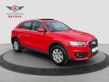 Audi Q3 2.0 TDI quattro PANO/KEYL/SHZ/LED/TEMP./NAVI - Audi Q3 Gebrauchtwagen in Bremen