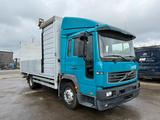 Volvo FL6-250. ALU Pritsche 5.00m. LBW. Klima. - Volvo Radlader L25