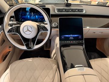 Mercedes S 580 - 12