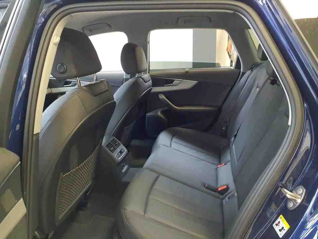 Audi A4 - Bild 7