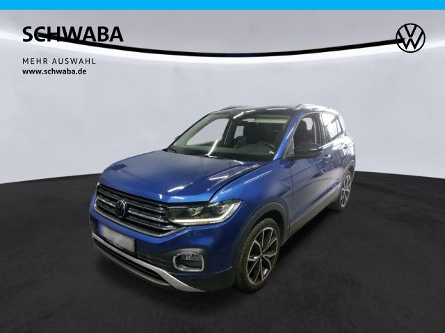 Image of Volkswagen T-Cross