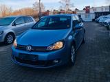 Volkswagen Golf VI Highline TUV NEU/SERVICE NEU - gebrauchte VW Golf aus dem Jahr 2009