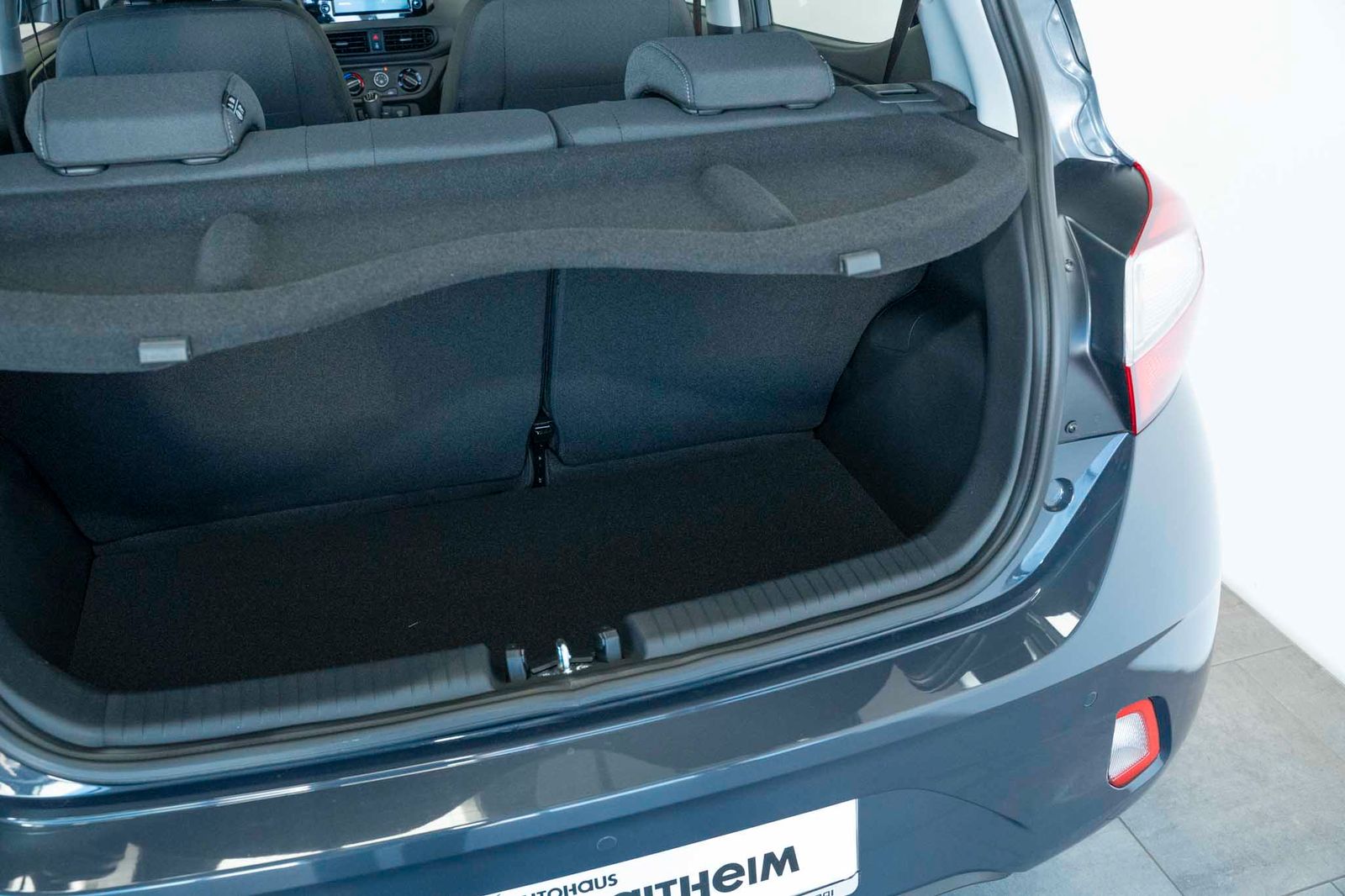 Hyundai i10 - Bild 8