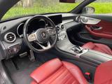 Mercedes-Benz Mercedes-benz C 220 d 4Matic Auto Cabrio Premium - Behindertengerechte Mercedes-Benz C 220