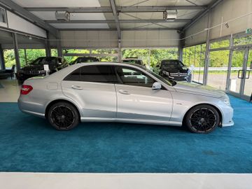 Mercedes E 350 - 5