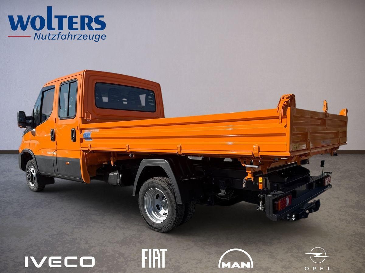 Fahrzeugabbildung Iveco Daily 50C16HA8 D Meiler Dreiseitenkipper 3750