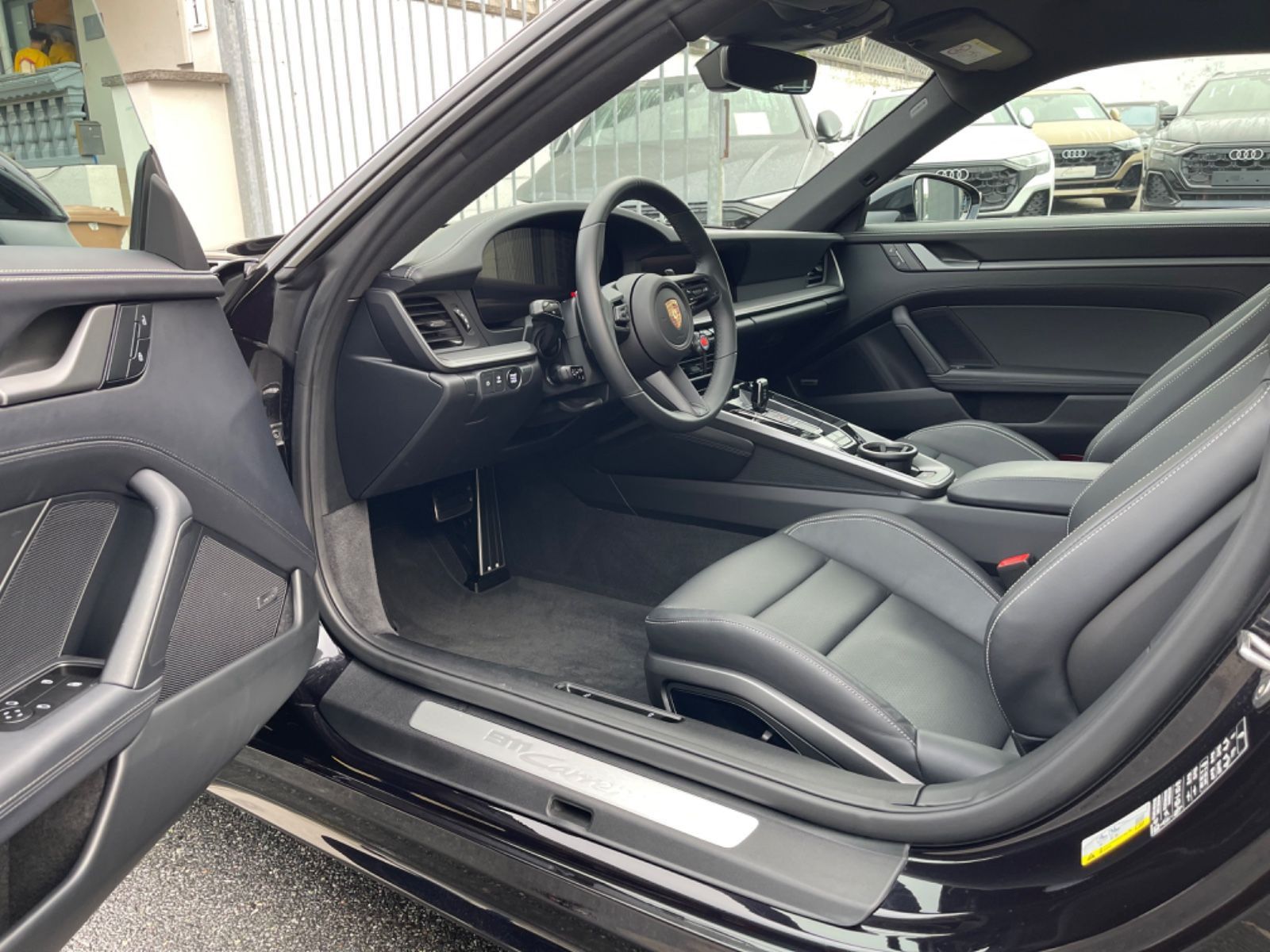 Fahrzeugabbildung Porsche 992 911 Carrera Coupé Facelift |Bose|ACC|PASM|