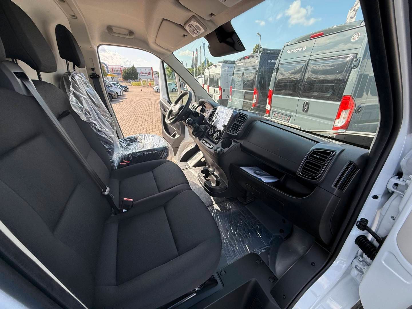 Fahrzeugabbildung Fiat DUCATO 33 L2H2 KAWA