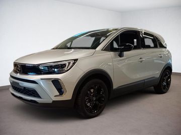 Fotografie Opel Crossland (X) Crossland 1.2 DI Turbo 81kW Elegance Paket AHK