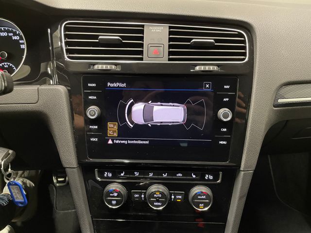 Golf VII Variant United 1.0 TSI NAVI SHZ PDC