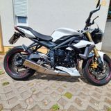 Triumph Street Triple ABS - TRIUMPH GEBRAUCHT STREET TRIPLE