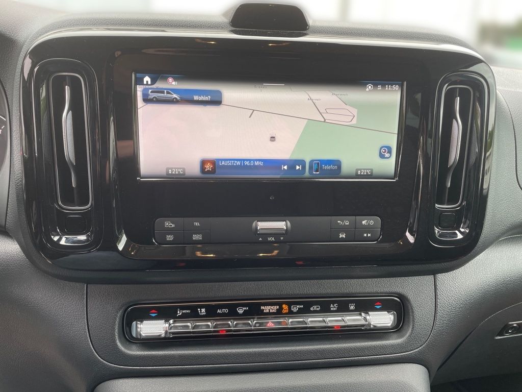 Fahrzeugabbildung Mercedes-Benz Vito 119 CDI Tourer SELECT Lang LED, AHK, STHZ