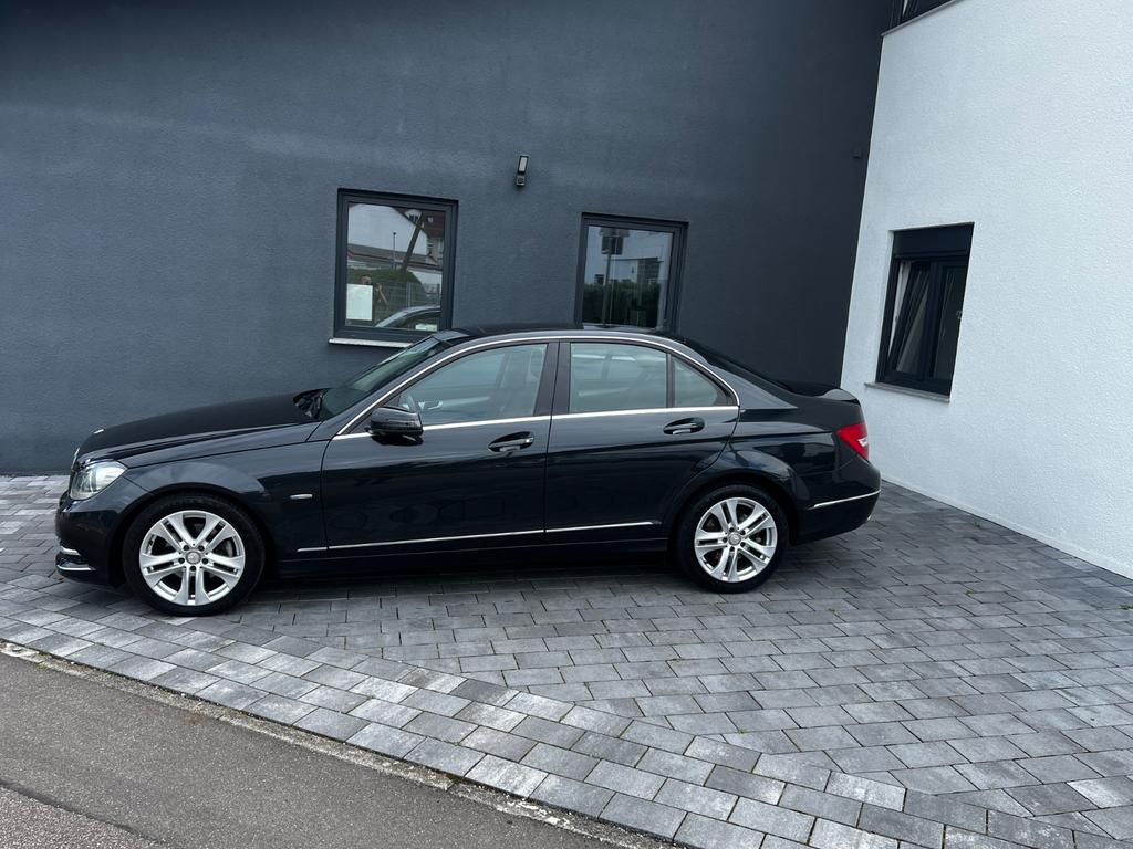 Mercedes-Benz C 250
