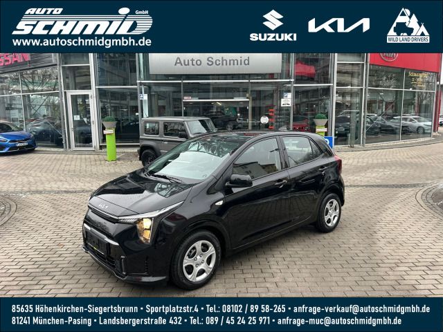 KIA Picanto PICANTO 1.0 5-GANG EDITION 7 |NAVIGATION| (V187877-2)