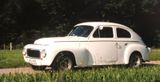 Volvo PV 544 Oldtimer - Volvo: P544