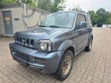 Suzuki Jimny Ranger Lim. - gebrauchte Suzuki Jimny aus dem Jahr 2006