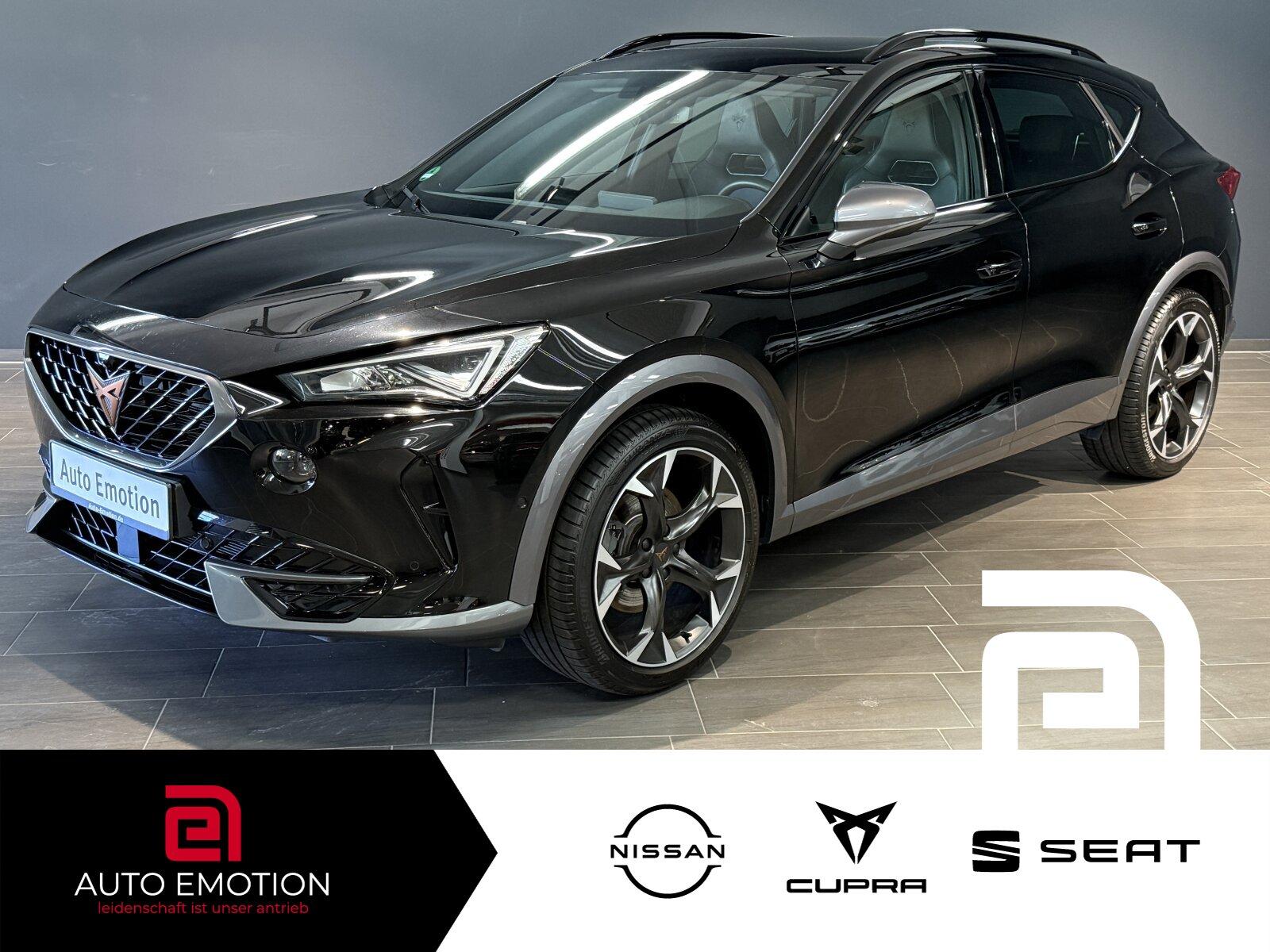 Cupra Formentor 1.5 TSI 150 PS-DSG*19"*TopView*PGD*