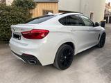 BMW X6 xDrive40d M, Head-Up. Schiebedach, LED,Harman - BMW X6: Weiß, Leder