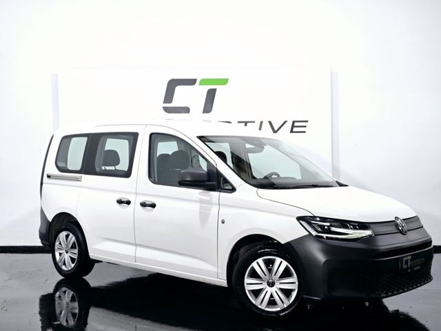 VW Caddy 2,0TDI *1 Hand*Mwst. Ausweißbar