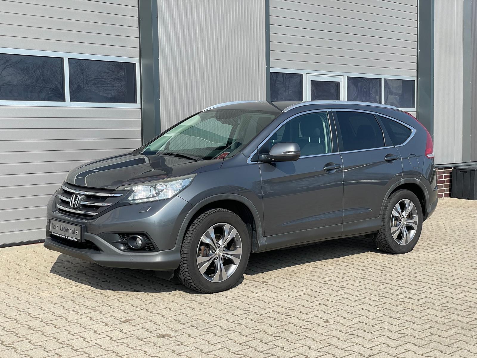 Honda CR-V 1.6 i-DTEC 2WD Elegance