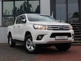 Toyota Hilux 2.4 D-4D-F Double Cab 4x4 Euro 6 - Toyota Hilux in Düsseldorf