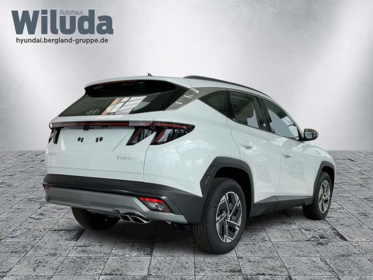Hyundai Tucson – Bild 4