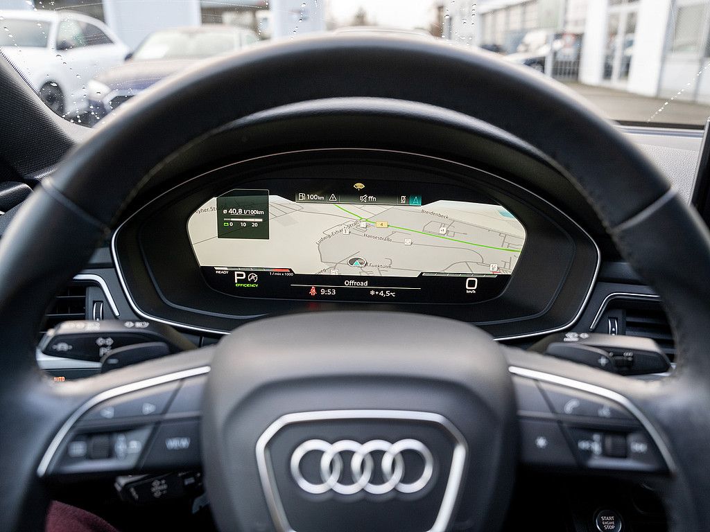 Fahrzeugabbildung Audi A5 Sportback 40 TDI quattro LED ACC NAVI PANO DA