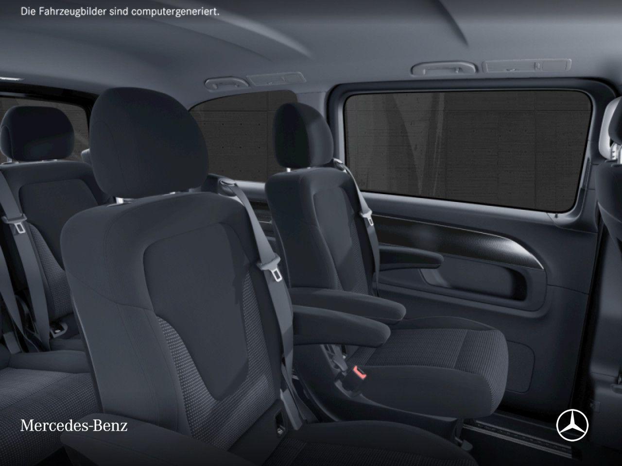 Mercedes-Benz V 250 d Kompakt STYLE+9G+Navi+DIS+e.Türen+Klima