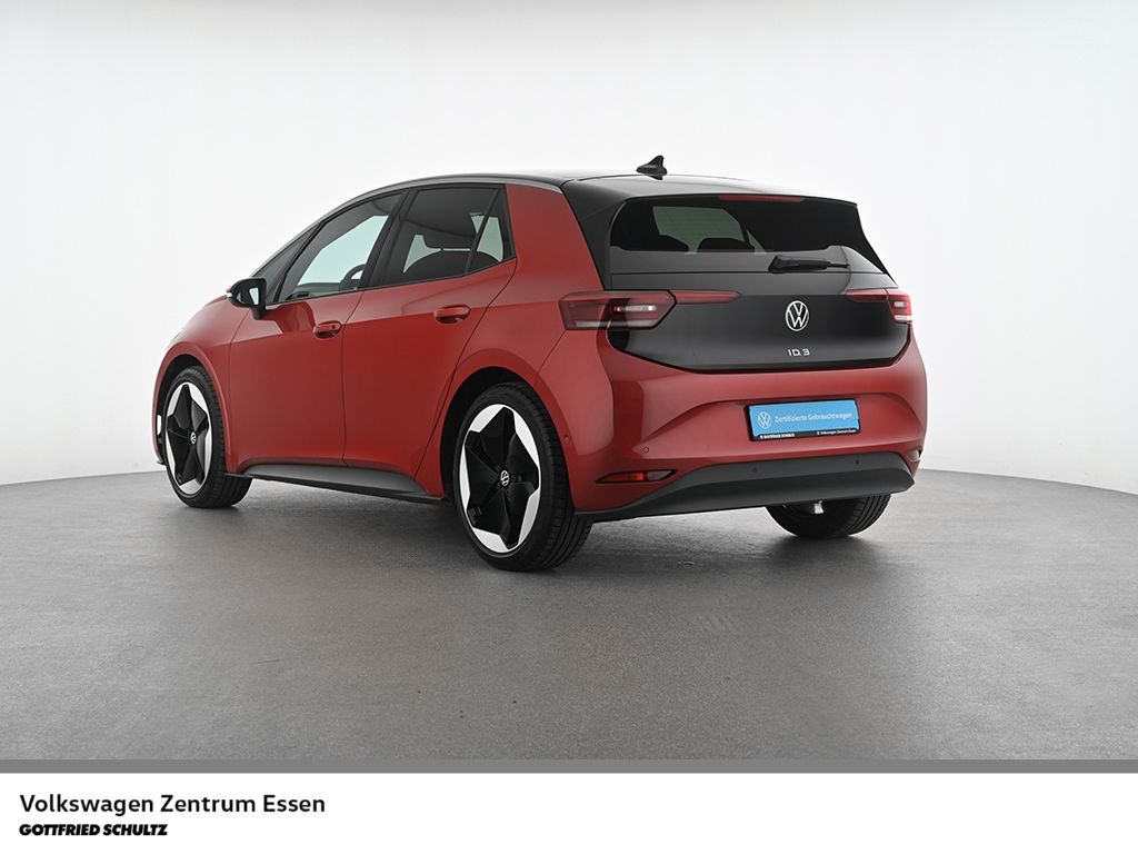 Volkswagen ID.3 Pro S Matrix Navi R-Kamera Sitzhzg imagem 3