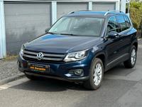 Volkswagen Tiguan Track & Style 4Motion R-Kamera Alcantara