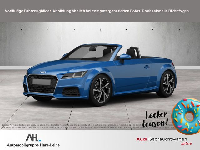 Audi TT Roadster 40 TFSI S-Line Competition, LED,