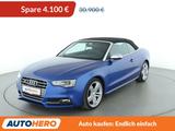 Audi S5 3.0 V6 TFSI quattro Aut.*NAV*XENON*ACC*CAM*SH - Audi S5: Cabrio