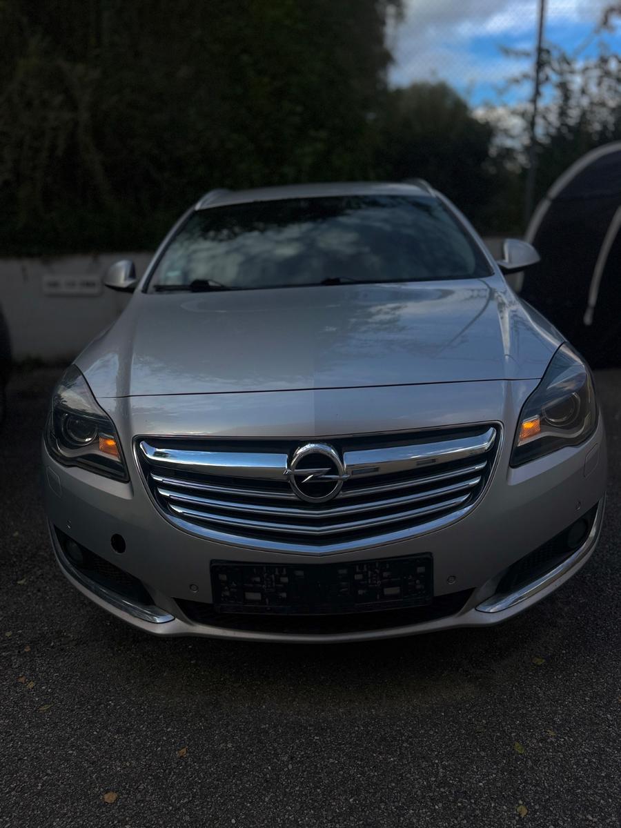 Opel Insignia ST 2.0 CDTI ecoFL. Business E 120kW...