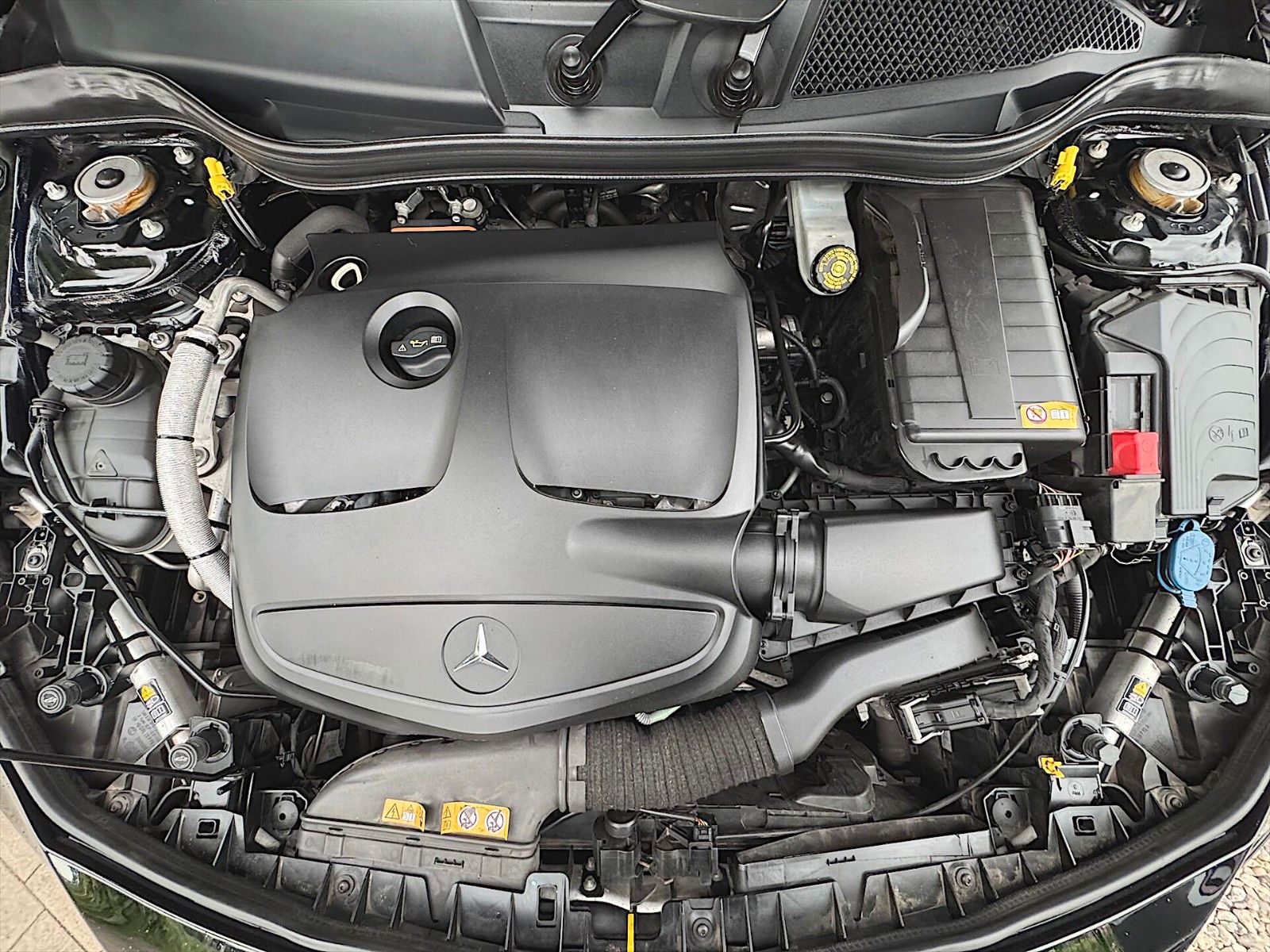 Fahrzeugabbildung Mercedes-Benz CLA 200 AMG Night-Paket *LED*Kamera*Navi*Memory*
