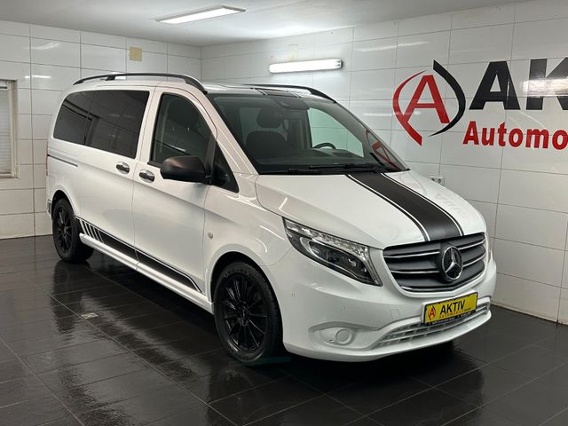 Mercedes-Benz Vito 124 CDI Tourer SPORT kompakt *LED*Navi*