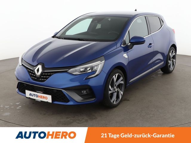 Renault Clio 1.0 TCe Intens*NAVI*LED*PDC*SPUR*KLIMA*