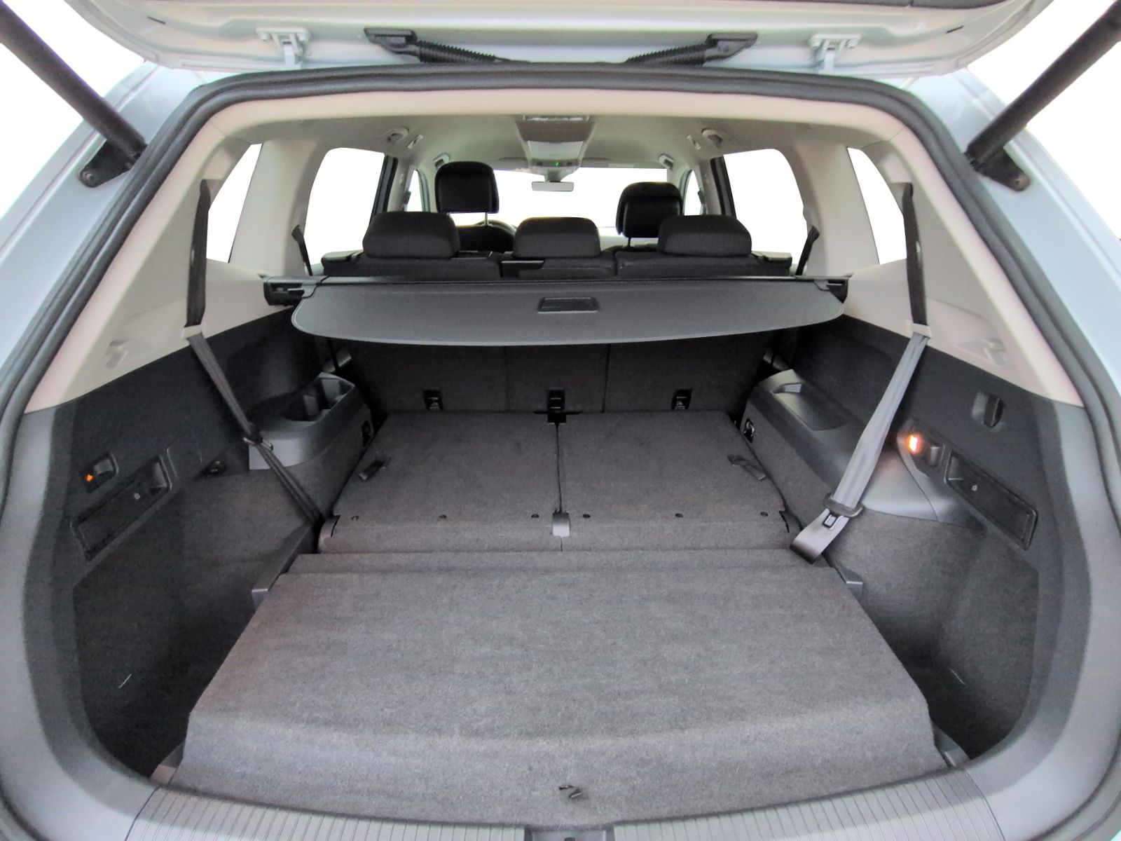 Tiguan Allspace 2.0 TDI DSG 4M Highline KAMERA