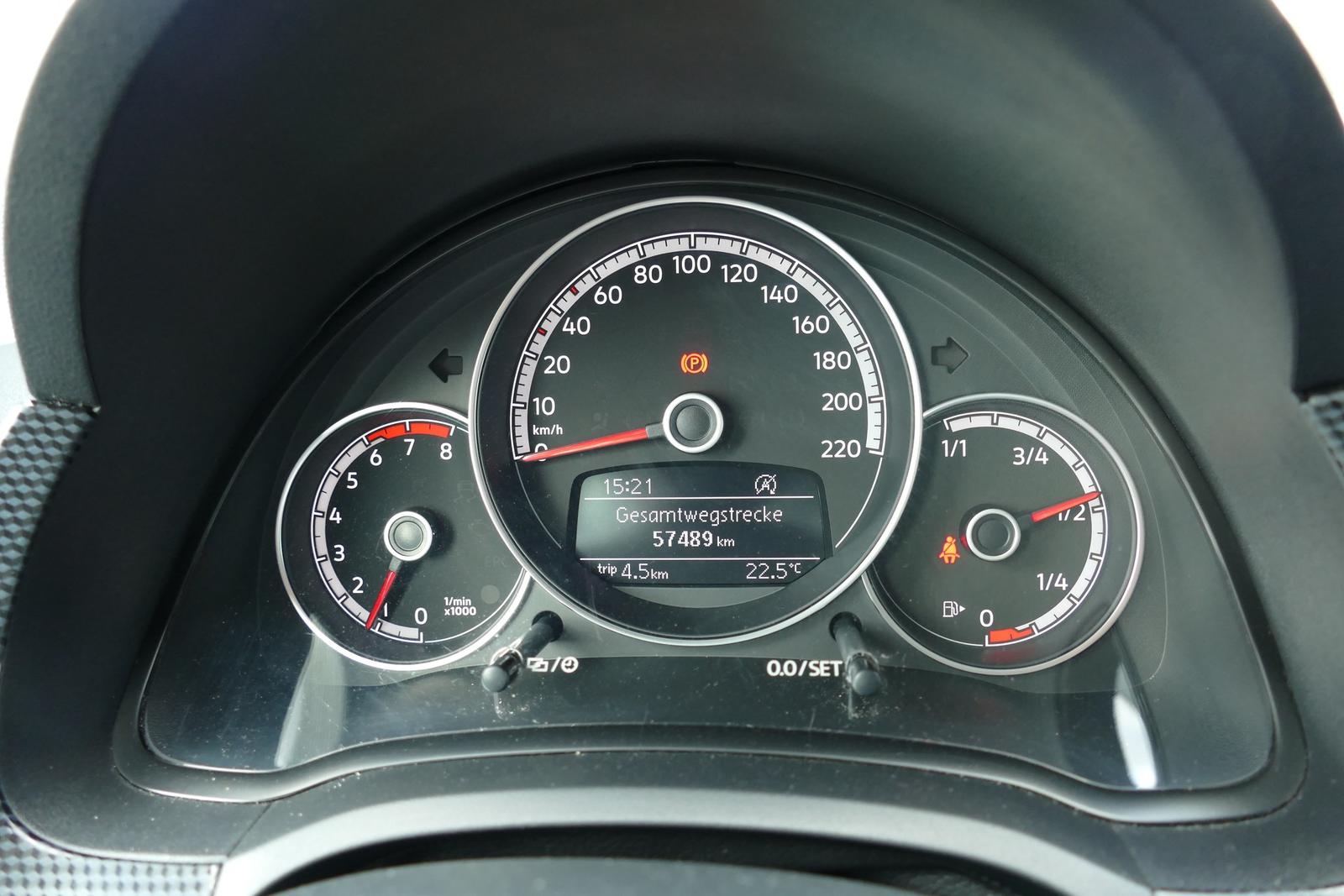 Volkswagen Up 1.0 Klima Spurhalte Bluetooth, миниатюра 11